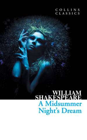 CLASSICS A MIDSUMMER NIGHTS de William Shakespeare