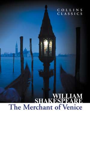 Shakespeare, W: Merchant of Venice de William Shakespeare