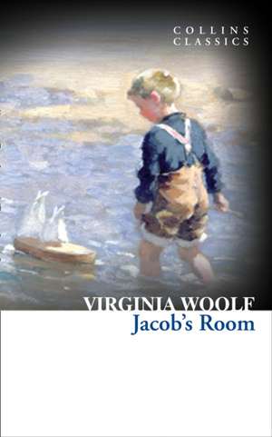 CLASSICS JACOBS ROOM de Virginia Woolf