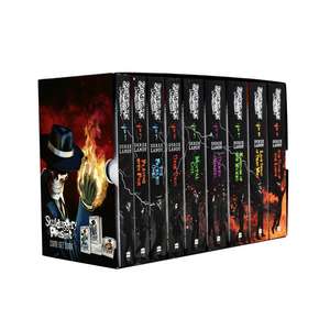 Skulduggery Pleasant Series de Derek Landy