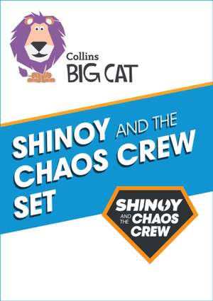 Shinoy and the Chaos Crew Set