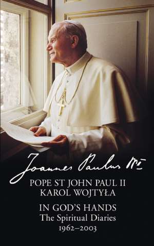 In God's Hands de PopeII John Paul