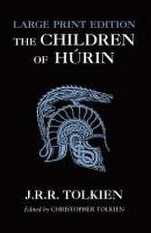 The Children of Húrin de J. R. R. Tolkien