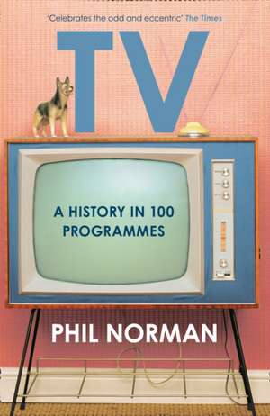 Television de Phil Norman