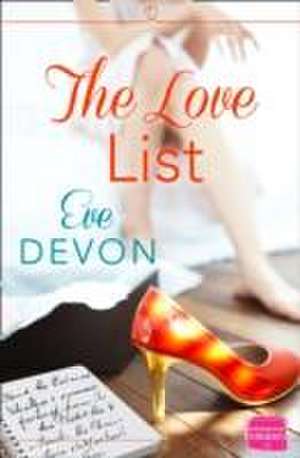 The Love List de Eve Devon