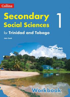 Collins Secondary Social Sciences for the Caribbean - Workbook 1: Targetting Grades 4/5 de Collins UK