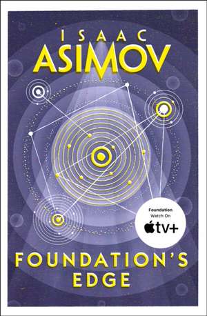 FOUNDATIONS EDGE_FOUNDATIO1 PB de Isaac Asimov