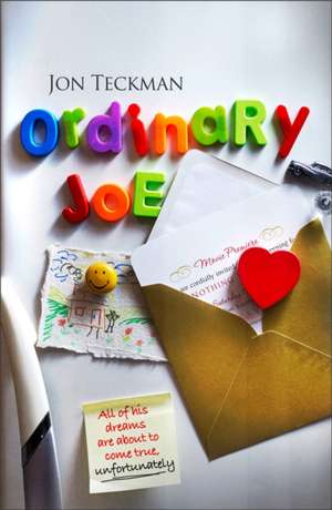 Ordinary Joe de Jon Teckman