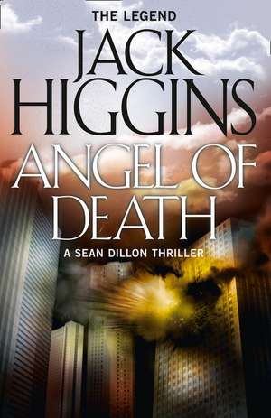 Angel of Death de Jack Higgins