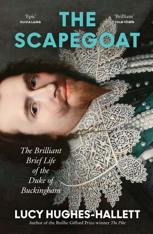 The Scapegoat de Lucy Hughes-Hallett