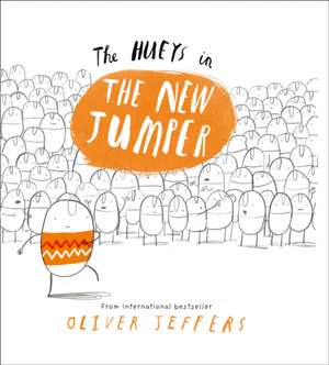 The New Jumper de Oliver Jeffers