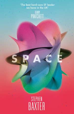 Space de Stephen Baxter