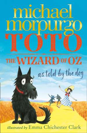 Morpurgo, M: Toto de Michael Morpurgo