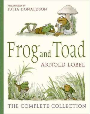 FROG & TOAD_FROG & TOAD HB de Arnold Lobel