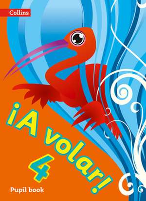 VOLAR PUPIL BK LEVEL 4 de Tbd