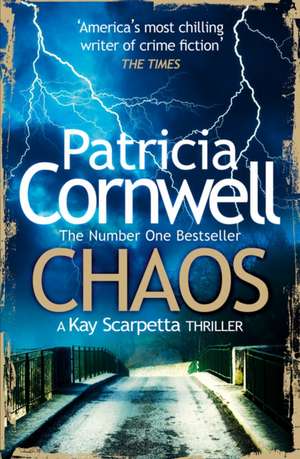 Chaos de Patricia Cornwell