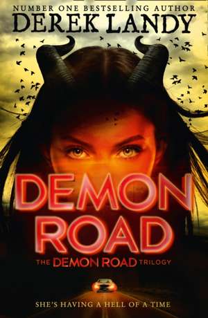 Demon Road 01 de Derek Landy