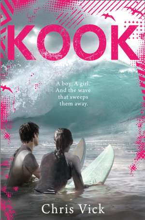 Kook de Chris Vick