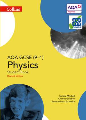 Collins GCSE Science - Aqa GCSE (9-1) Physics de Sandra Mitchell