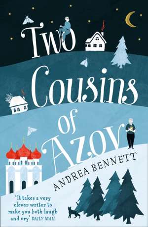 Two Cousins of Azov de Andrea Bennett