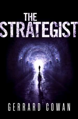 The Strategist de Gerrard Cowan