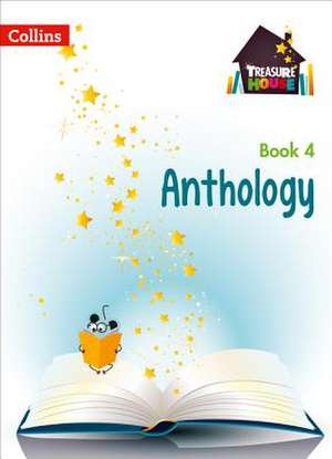 Treasure House - Year 4 Anthology: Teacher Pack de Collins UK