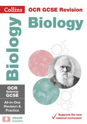 Collins OCR Revision: Biology de Collins Uk