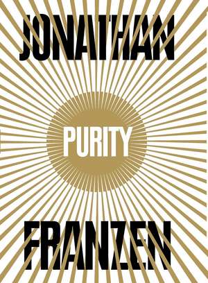 Purity de Jonathan Franzen