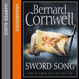 Sword Song de Bernard Cornwell