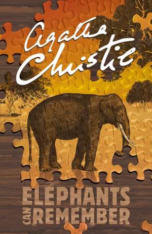 Elephants Can Remember de Agatha Christie