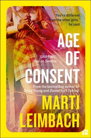 Age of Consent de Marti Leimbach