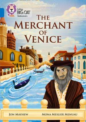 The Merchant of Venice de Jon Mayhew