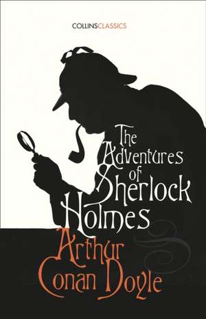 The Adventures of Sherlock Holmes de Arthur Conan Doyle