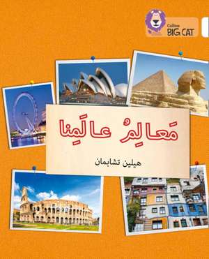 BIG CAT ARABIC - LANDMARKS de Helen Chapman