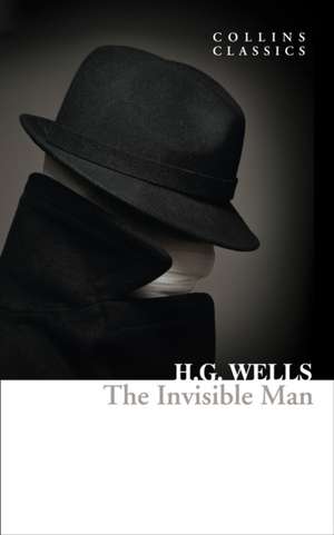 XINVISIBLE MAN_CLASSICS PB de H. G. Wells