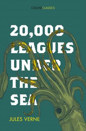 X20000 LEAGUES_CLASSICS PB de Jules Verne