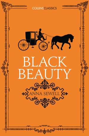 BLACK BEAUTY CLASSICS AU N PB de Anna Sewell