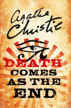 Death Comes as the End de Agatha Christie