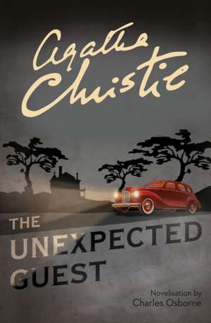 The Unexpected Guest de Agatha Christie