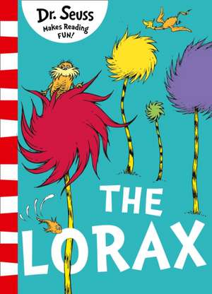 The Lorax de Dr. Seuss