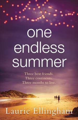 One Endless Summer de Laurie Ellingham