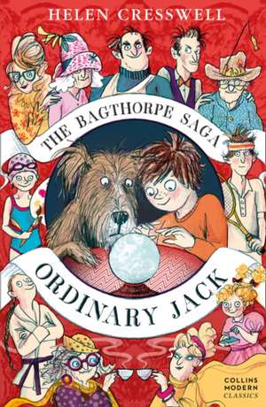 Cresswell, H: Bagthorpe Saga: Ordinary Jack de Helen Cresswell