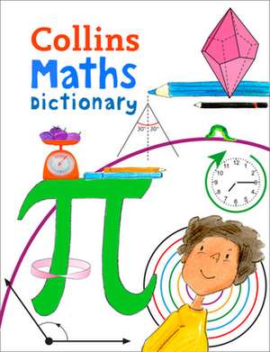 Maths Dictionary de Collins Dictionaries