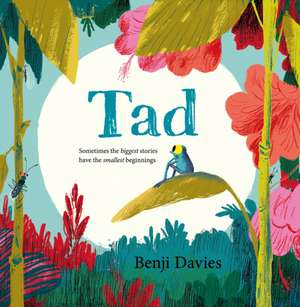 Tad de Benji Davies