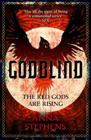 Godblind de Anna Stephens