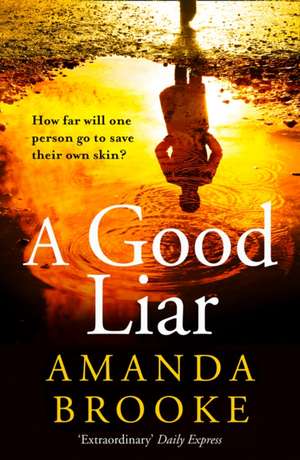 A Good Liar de Amanda Brooke