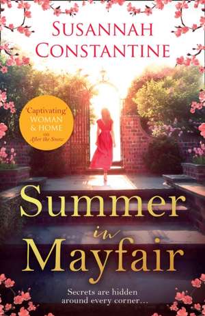 Summer in Mayfair de Susannah Constantine