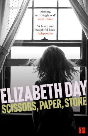 Scissors, Paper, Stone de Elizabeth Day