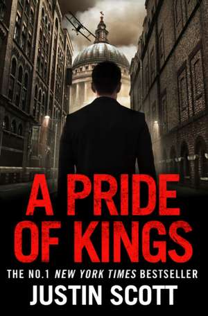 A Pride of Kings de Justin Scott