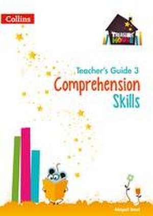 Treasure House - Comprehension Teacher Guide 3 de Collins Uk